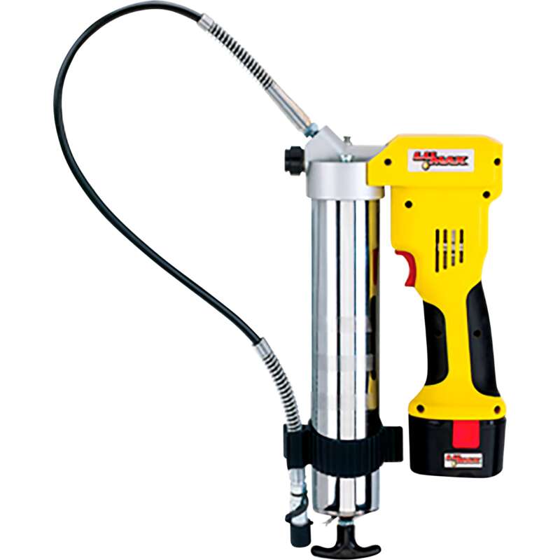 Lumax Handyluber 12 Volt Cordless Grease Gun