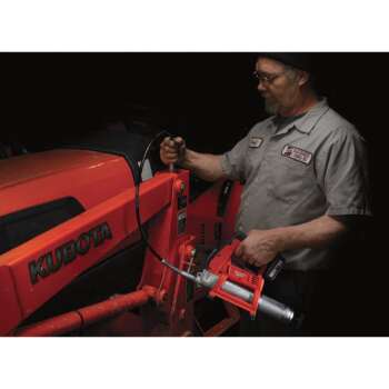 Milwaukee M12 Cordless Grease Gun Kit 12V 8000 PSI5