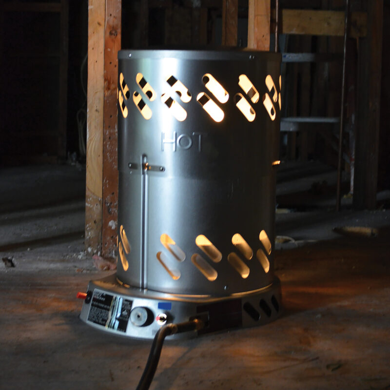 Mr. Heater Propane Convection Heater2