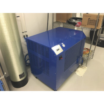 North Slope Chillers Portable Deep Freeze Industrial Chiller 1 Ton 12000 BTU