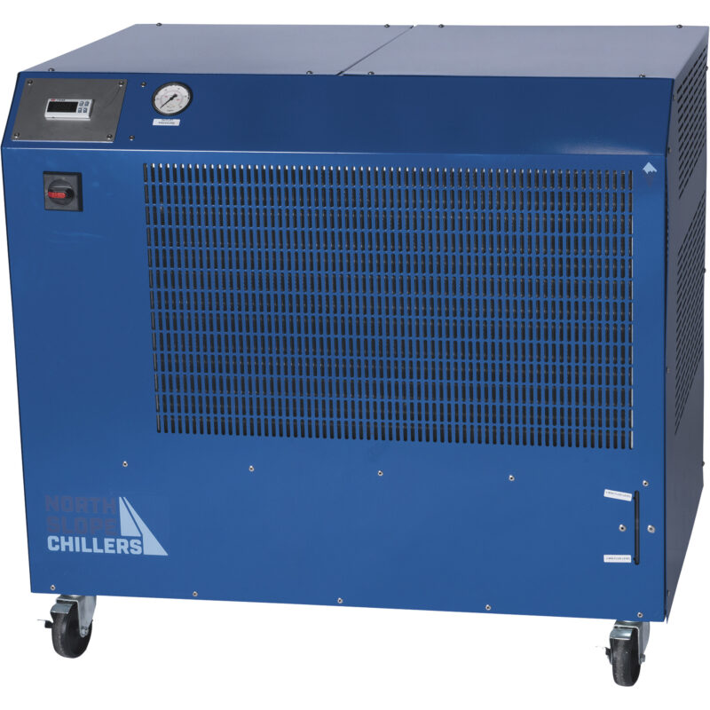 North Slope Chillers Portable Deep Freeze Industrial Chiller 2 Tons 24000 BTU