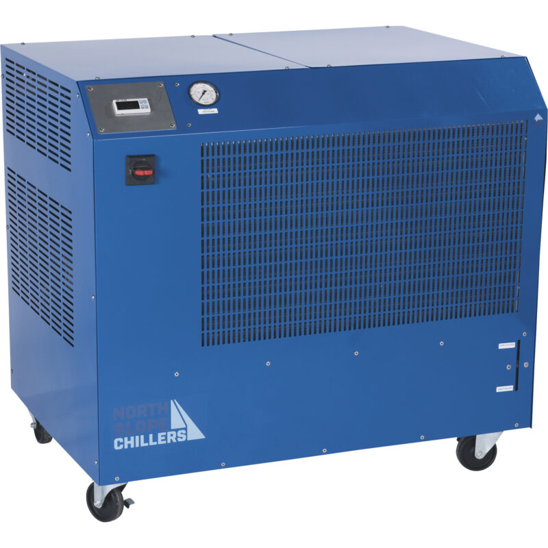 North Slope Chillers Portable Freeze Industrial Chiller 2 Tons 24000 BTU