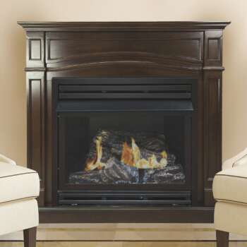 Pleasant Hearth Vent Free Fireplace 46in 32000 BTU3