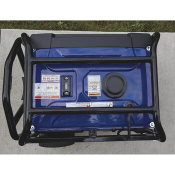 Powerhorse Dual Fuel Generator 4000 Surge Watts12