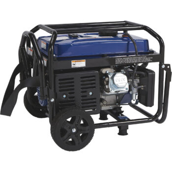 Powerhorse Dual Fuel Generator 4000 Surge Watts2