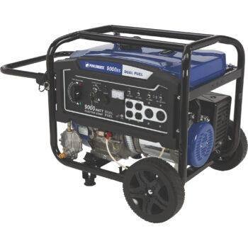 Powerhorse Dual Fuel Generator 9000 Surge Watts2