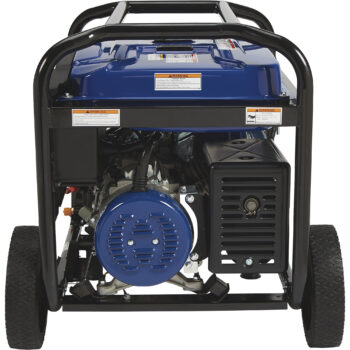 Powerhorse Dual Fuel Generator 9000 Surge Watts24