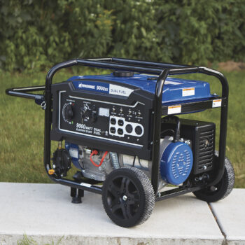 Powerhorse Dual Fuel Generator 9000 Surge Watts4