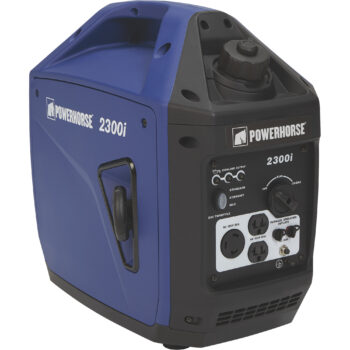 Powerhorse Inverter Generator 2300 Surge Watts