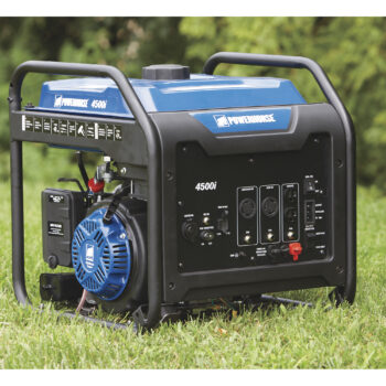 Powerhorse Inverter Generator 4500 Surge Watts