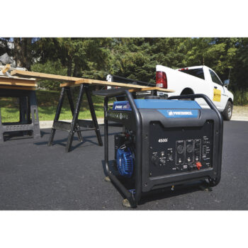 Powerhorse Inverter Generator 4500 Surge Watts