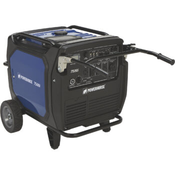 Powerhorse Inverter Generator 7500 Surge Watts