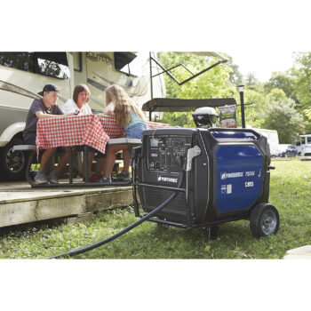 Powerhorse Inverter Generator 7500 Surge Watts