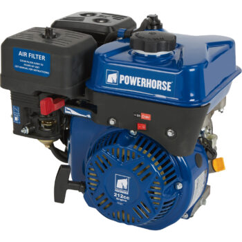 Powerhorse OHV Horizontal Engine 212cc