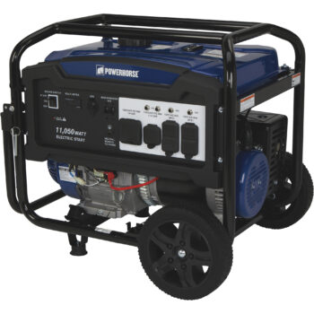 Powerhorse Portable Generator 11050 Surge Watts