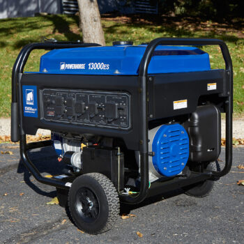 Powerhorse Portable Generator 13,000 Surge Watts15