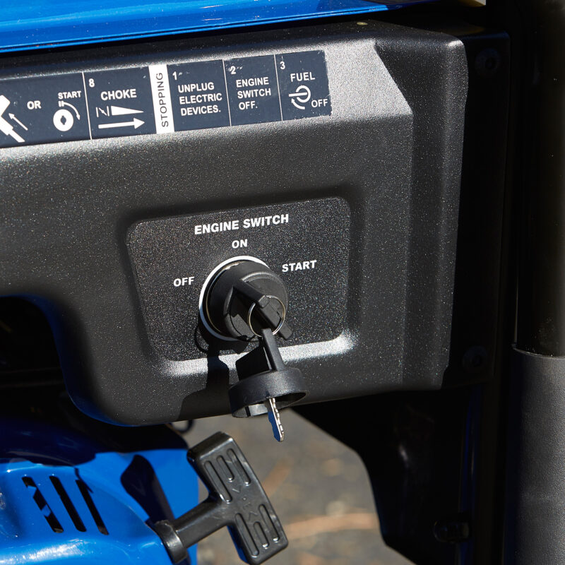 Powerhorse Portable Generator 13,000 Surge Watts17