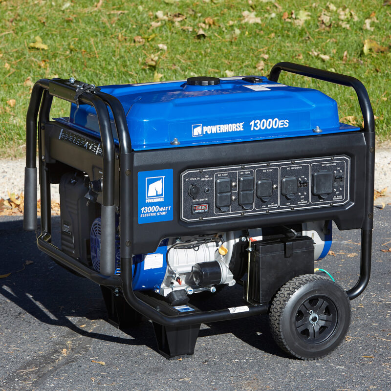 Powerhorse Portable Generator 13,000 Surge Watts18