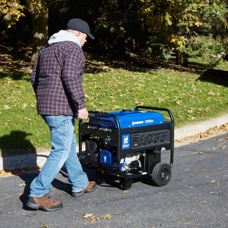 Powerhorse Portable Generator 13,000 Surge Watts22