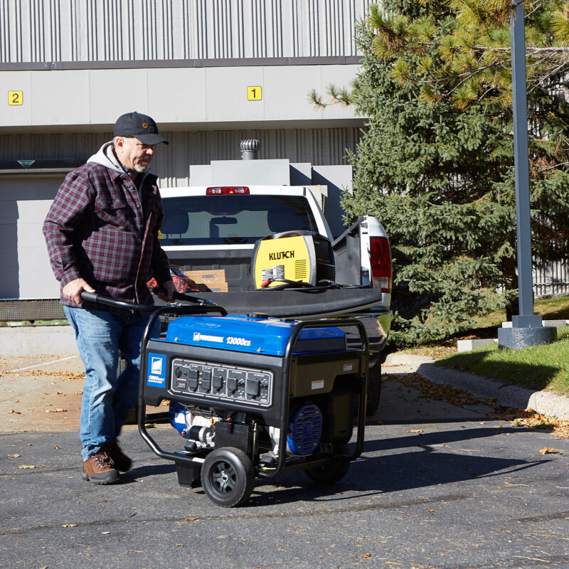 Powerhorse Portable Generator 13,000 Surge Watts23