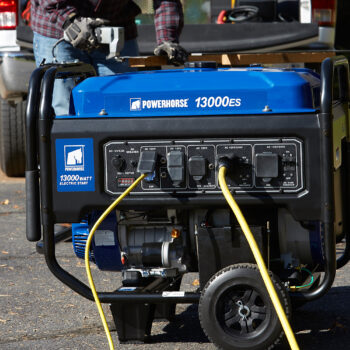 Powerhorse Portable Generator 13,000 Surge Watts31