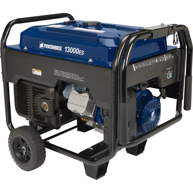 Powerhorse Portable Generator 13,000 Surge Watts5