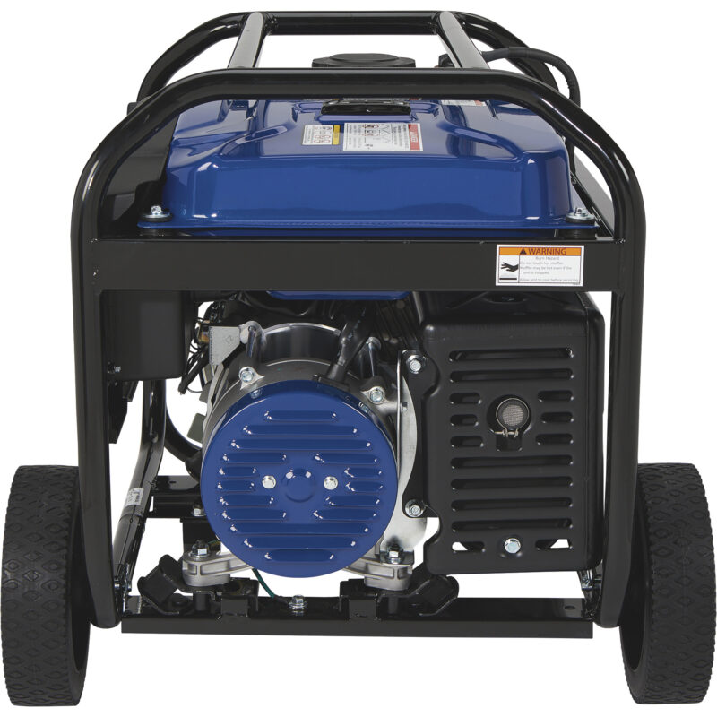 Powerhorse Portable Generator 4500 Surge Watts7