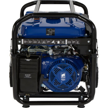 Powerhorse Portable Generator 9250 Surge Watts5