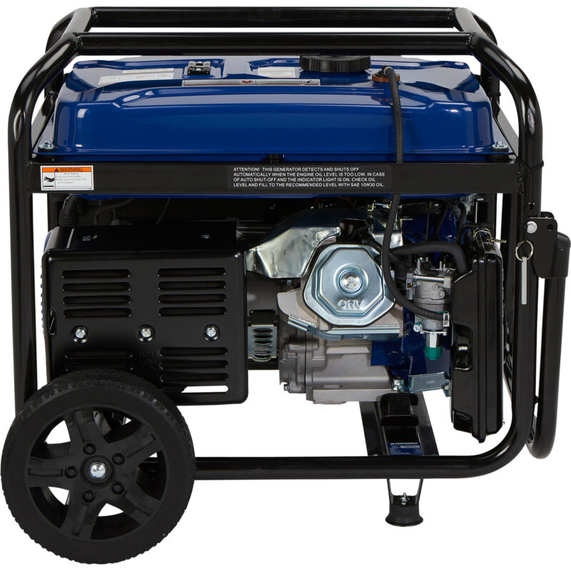 Powerhorse Portable Generator 9250 Surge Watts6