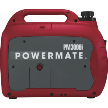 Powermate Inverter Generator 3000 Surge Watts