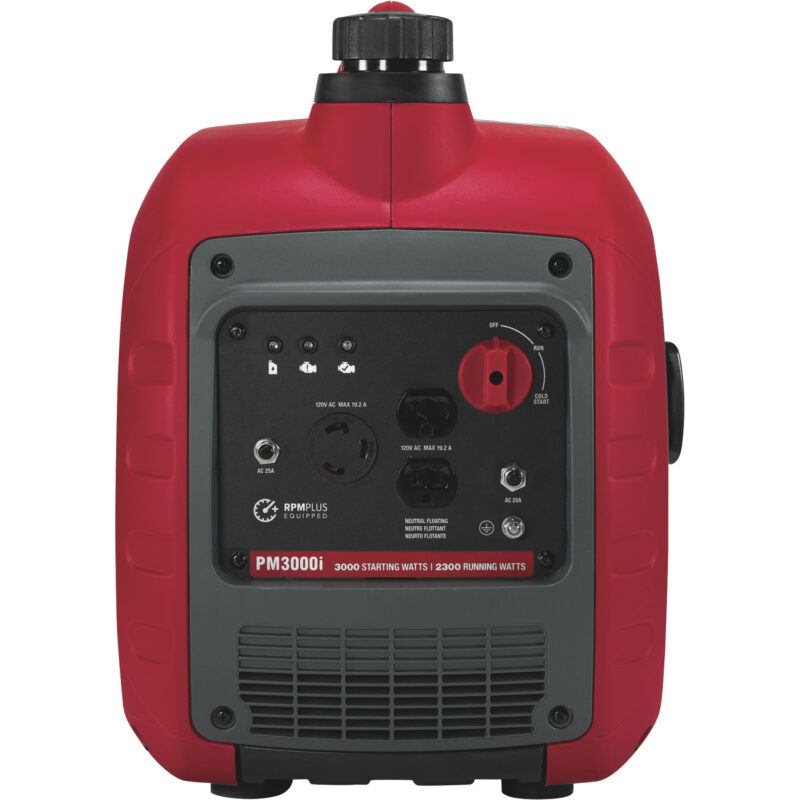 Powermate Inverter Generator 3000 Surge Watts