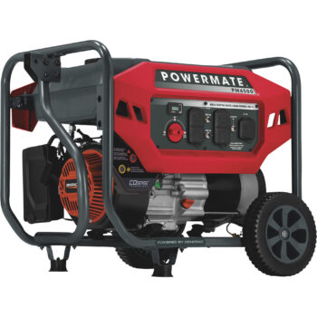 Powermate Portable Generator 4500 Surge Watts2