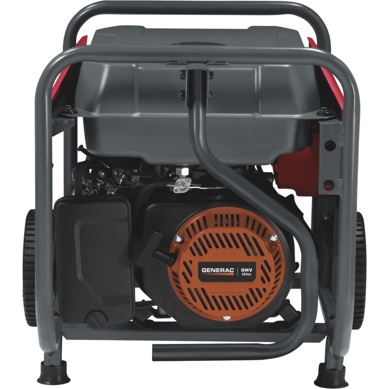 Powermate Portable Generator 4500 Surge Watts4