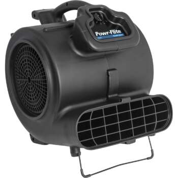 Powr Flite Powr Dryer Air Mover 3800 FPM CFM 1/2 HP