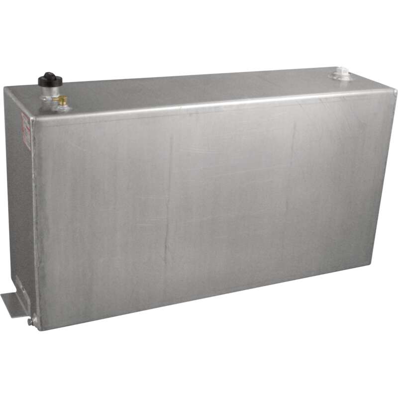 RDS Aluminum Transfer Fuel Tank 70 Gallon Vertical Smooth1