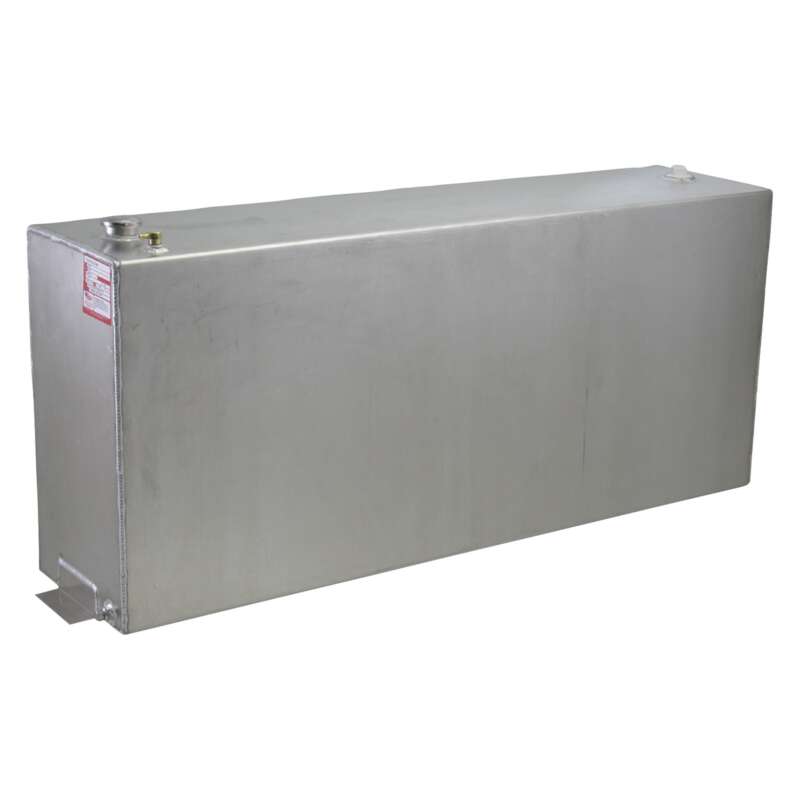 RDS Aluminum Transfer Fuel Tank 90Gallon Vertical Smooth1