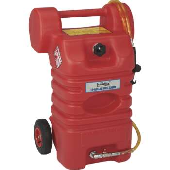 Roughneck Gas Caddy 15Gallon Poly1