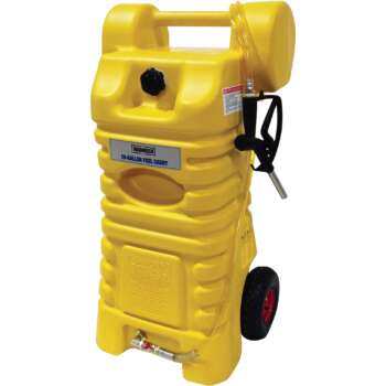 Roughneck Gas Caddy 25Gallon Polyq24