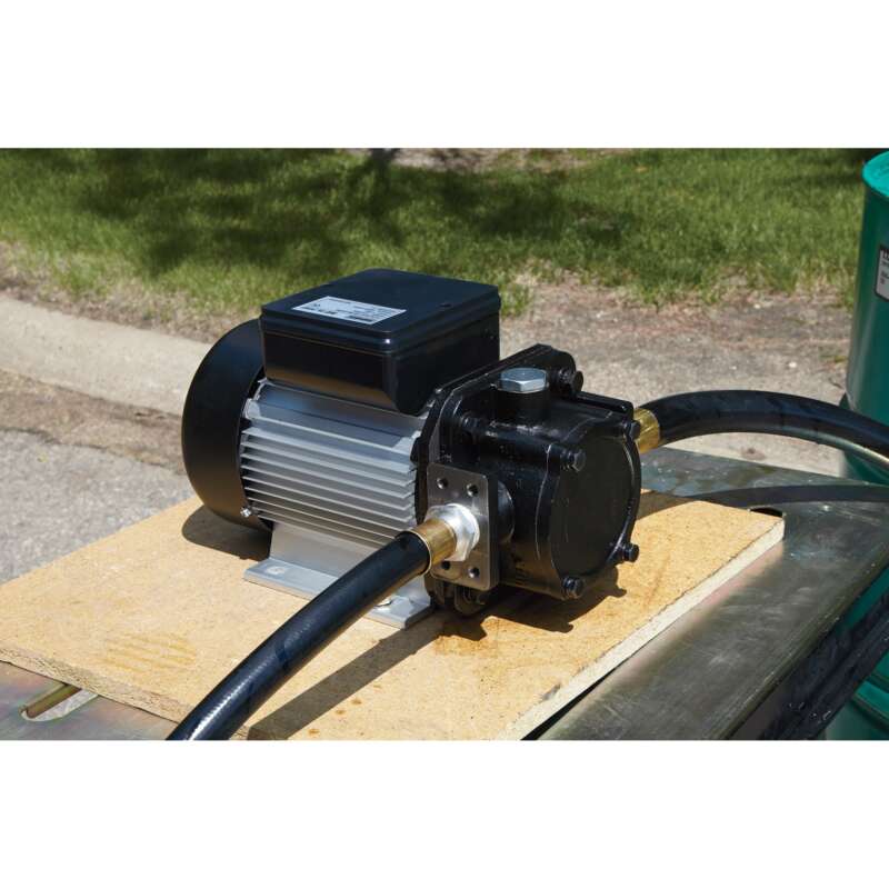 Roughneck Oil Pump 13 GPM 115V2