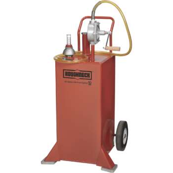 Roughneck UL Listed Gas Caddy 30Gallon Steel2