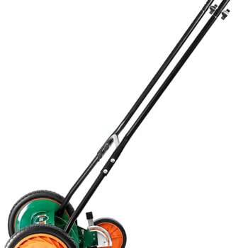 Scotts Manual Lawn Mower — 20in. Deck3