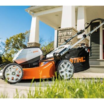 Stihl Walk-Behind Cordless Lawn Mower2