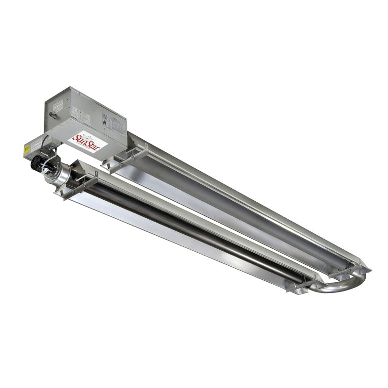 SunStar U- Tube Vacuum Infrared