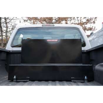 Weather Guard Steel Diesel Fuel Transfer Tank 75 Gallon L Shaped Black4