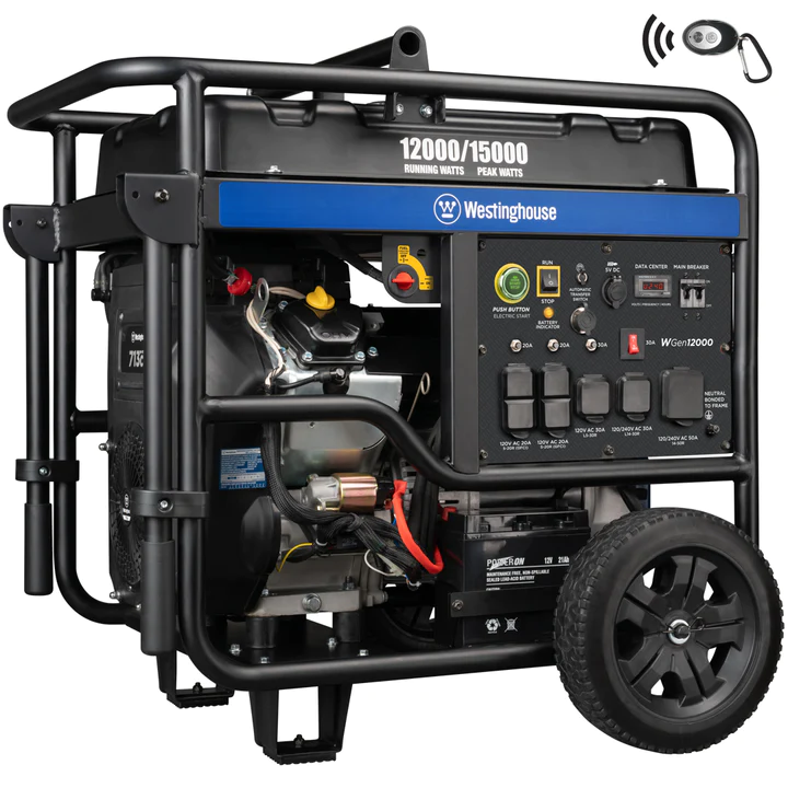 Westinghouse WGen12000 Portable Generator