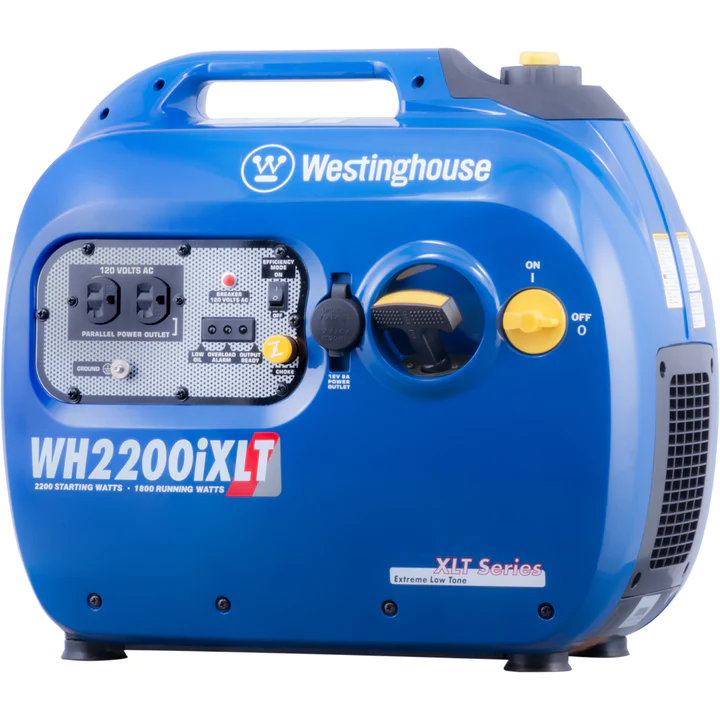 Westinghouse WH2200iXLT Inverter Generator