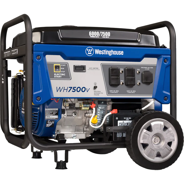 Westinghouse WH7500v Generator