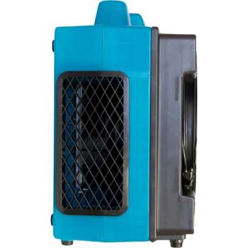 XPOWER Air Scrubber with 4 Stage HEPA Filtration Xactimate Code WTRNAFAN 600 CFM