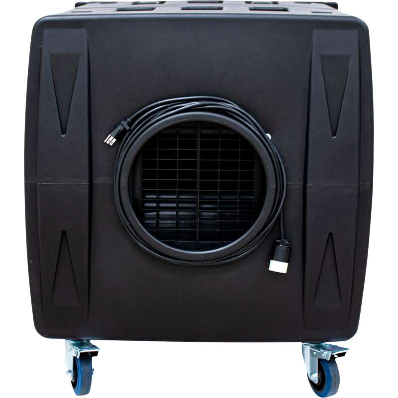 XPOWER Portable HEPA Air Filtration System 2000 CFM