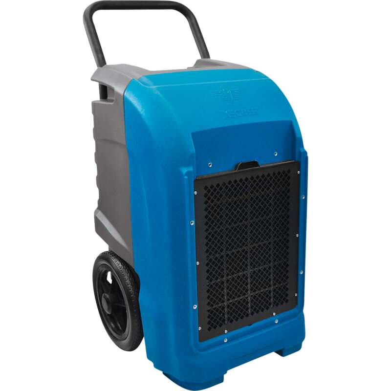 XPower 125 Pint Commercial Dehumidifier